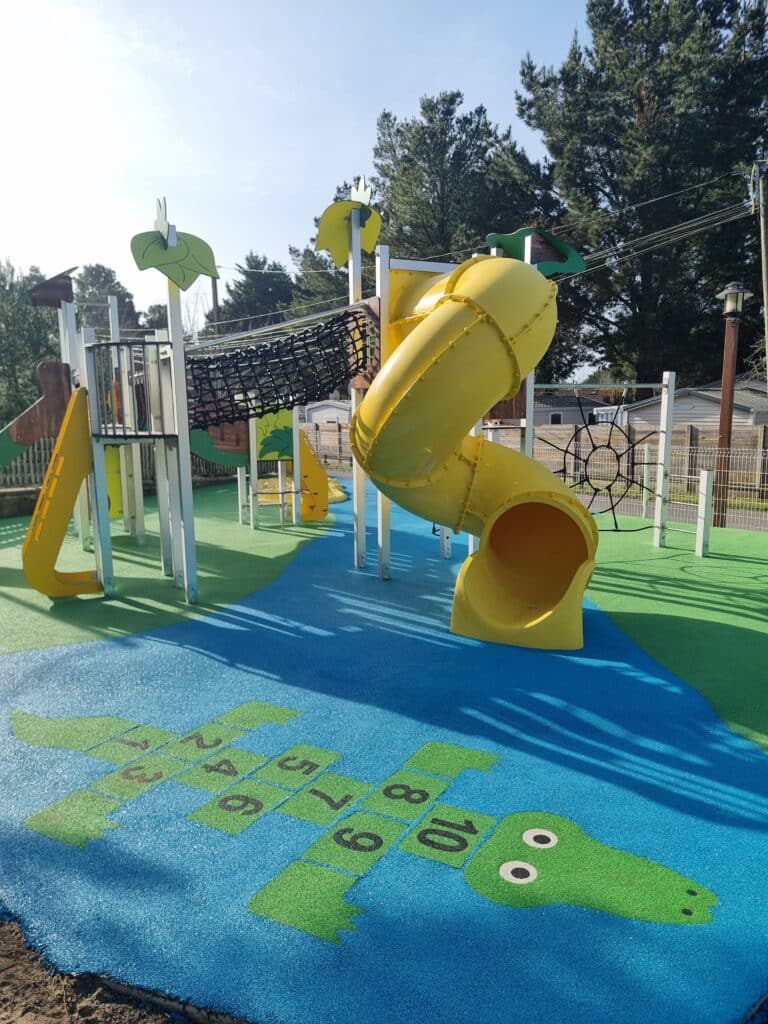Structures de jeux enfants 2026